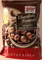 Chocolate Peanuts