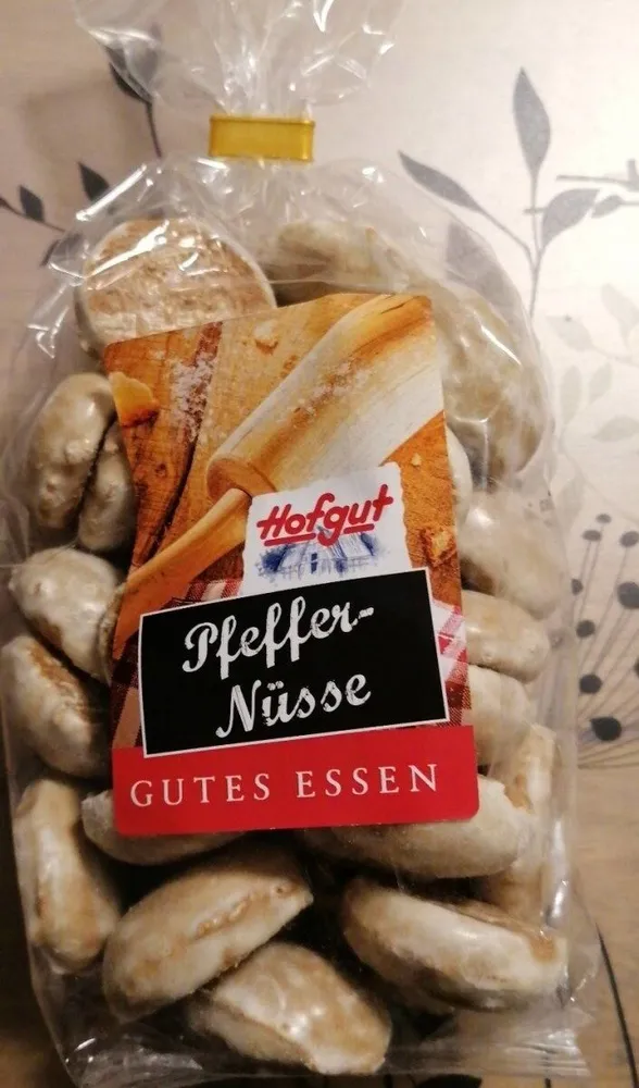 Pfeffer-Nüsse