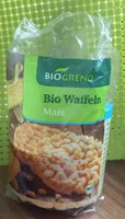 Bio Waffeln Mais