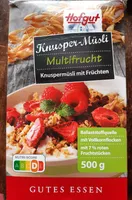 knusper-müsli Multifrucht