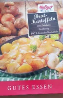 Bratkartoffeln