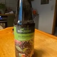Bio Fliederbeere (Direktsaft naturtrüb)