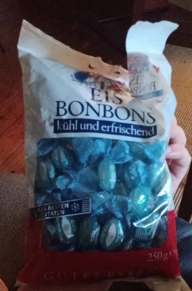 Eis bonbons