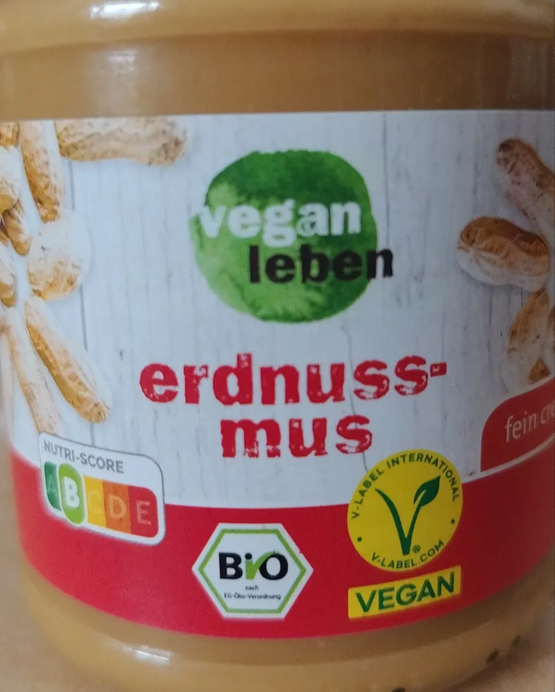 erdnussmus