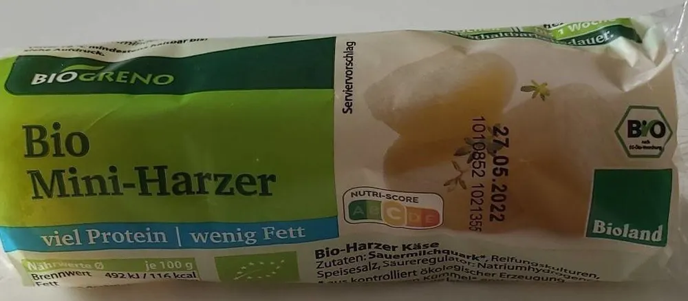 Bio Mini-Harzer