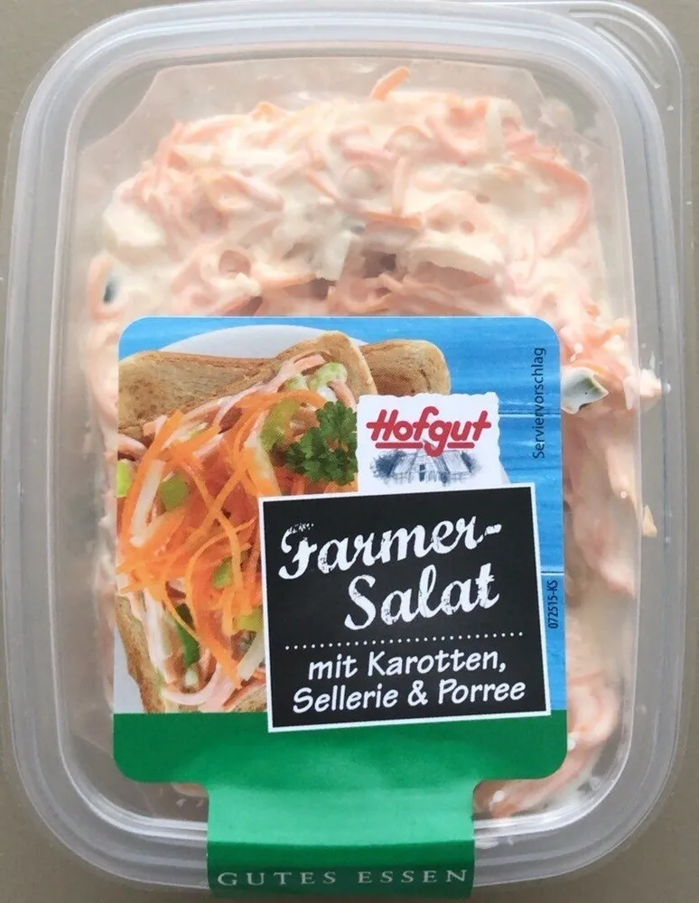 Farmer Salat