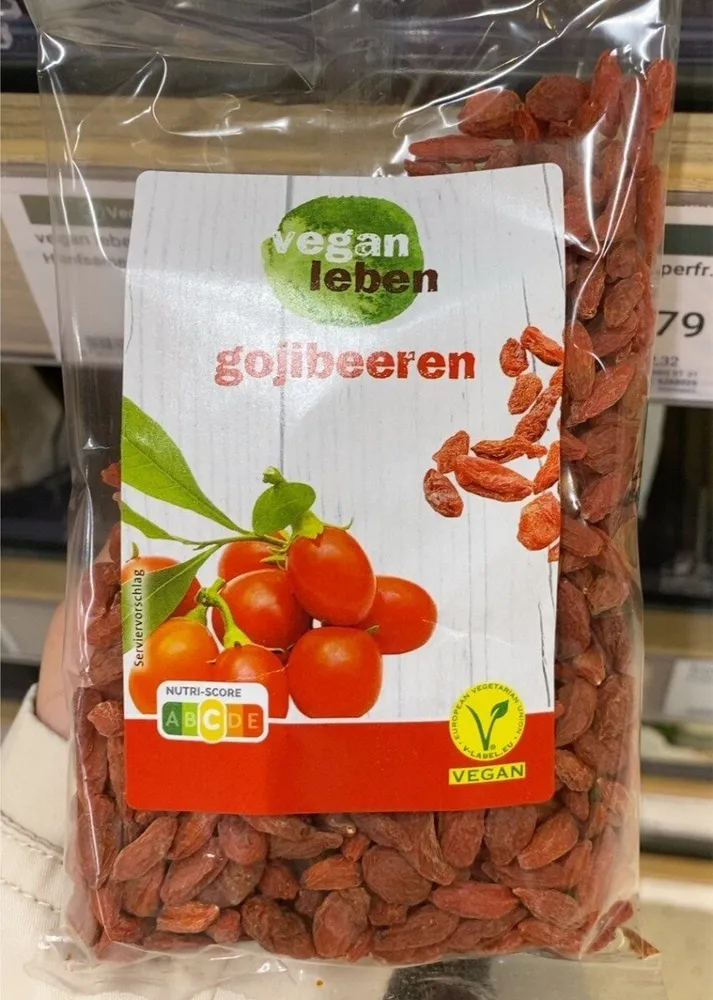 Gojibeeren