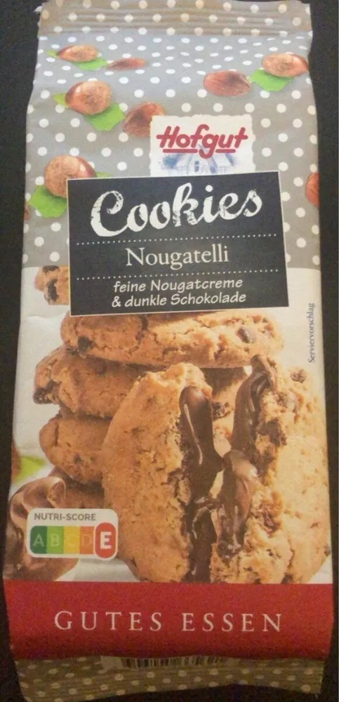 Cookies - Nougatelli