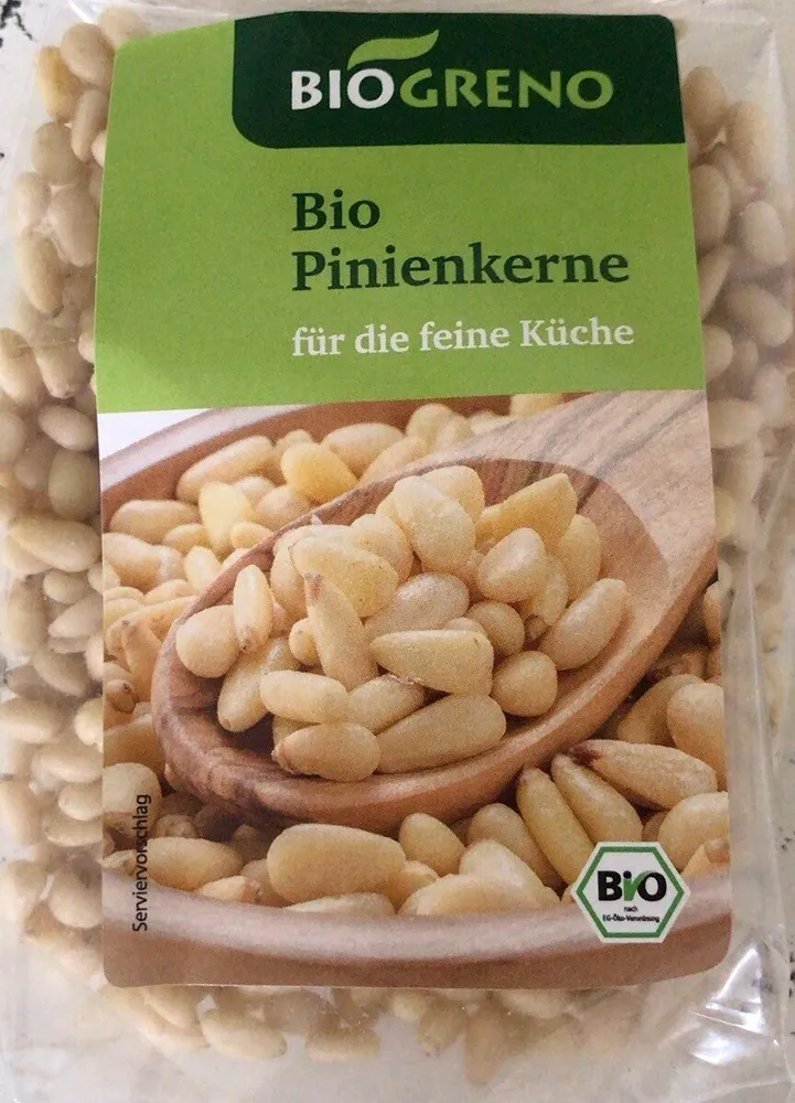 Bio Pinienkerne