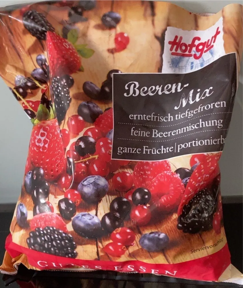 Beerenmix