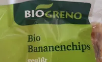 BIO Chips Plátano BANANENCHIPS