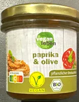 paprika & olive
