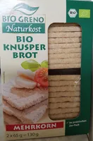 Bio Knusperbrot