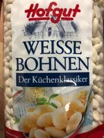Weisse Bohnen