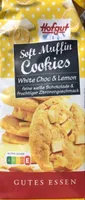 Soft muffin cookies