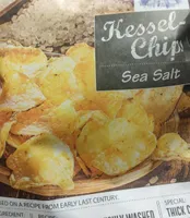 Kessel chips sea salt