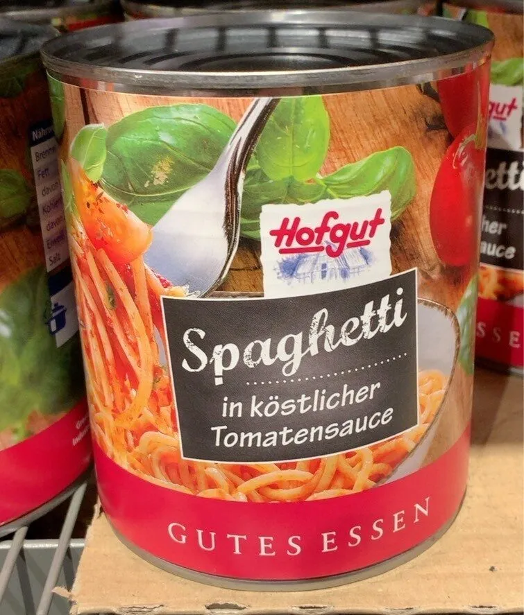 Spaghetti