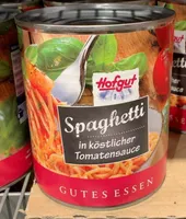 Spaghetti