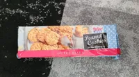 Peanut cookies