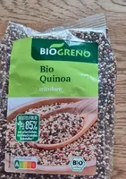 Quinoa tricolore