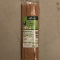 Bio Vollkorn Spaghetti