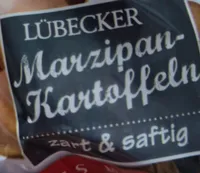 Lübecker Marzipan-Kartoffeln