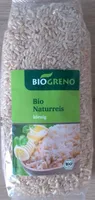 Bio Naturreis körnig