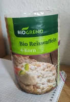 Bio Reiswaffeln 4-Korn