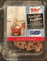 Nordseekrabben