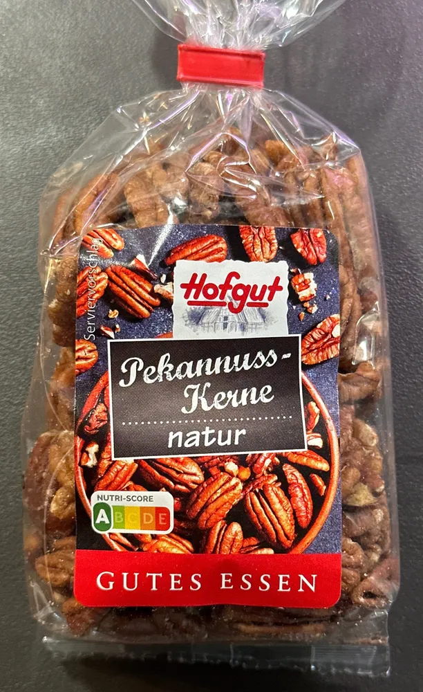 Pekannusskerne