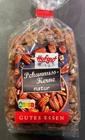 Pekannusskerne