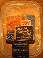 Alaska seelachssalat