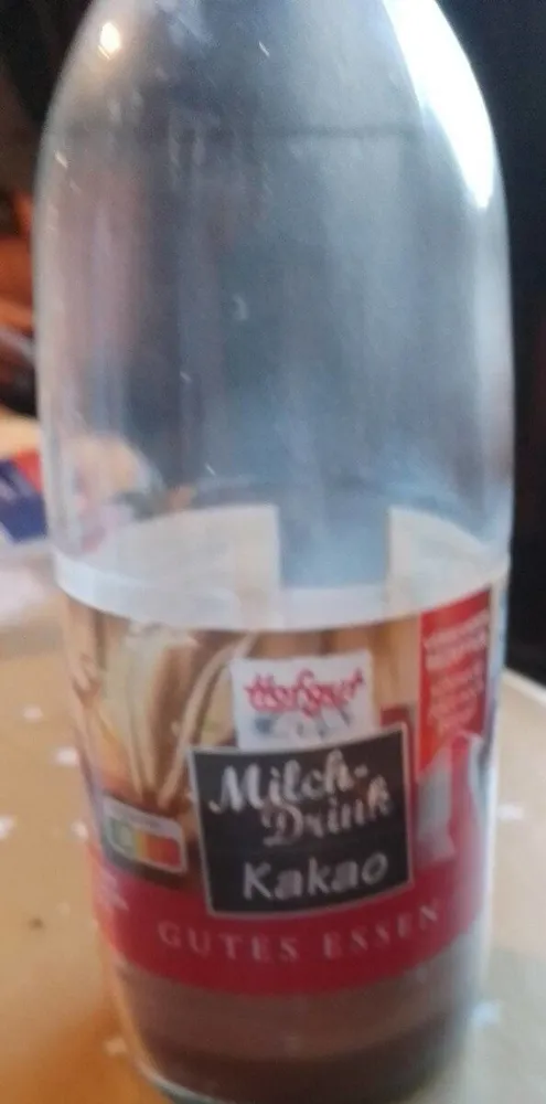 Milch Drink Kakao