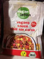 vegane sauce chili sin carne