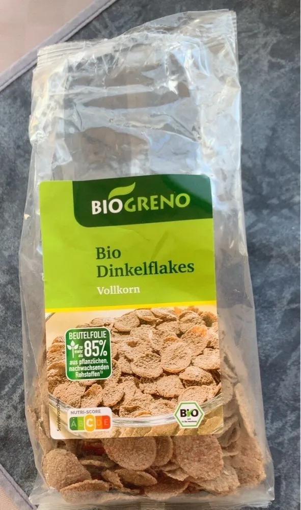 Bio Dinkelflakes
