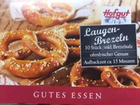 Laugenbrezel