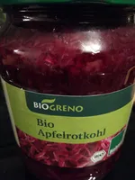 Apfelrotkohl Bio