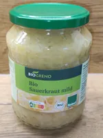 Bio Sauerkraut mild