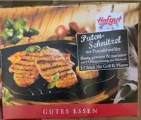 Puten-Schnitzel