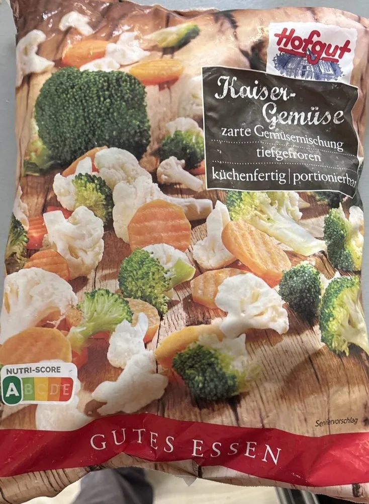 Kaisergemüse