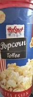 Popcorn Toffee