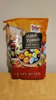 Mixed Peanuts bunt dragierte Schokoerdnüsse