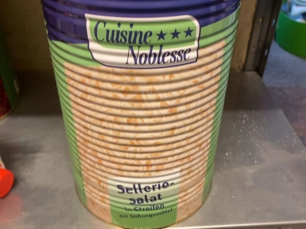 Sellerie Salat