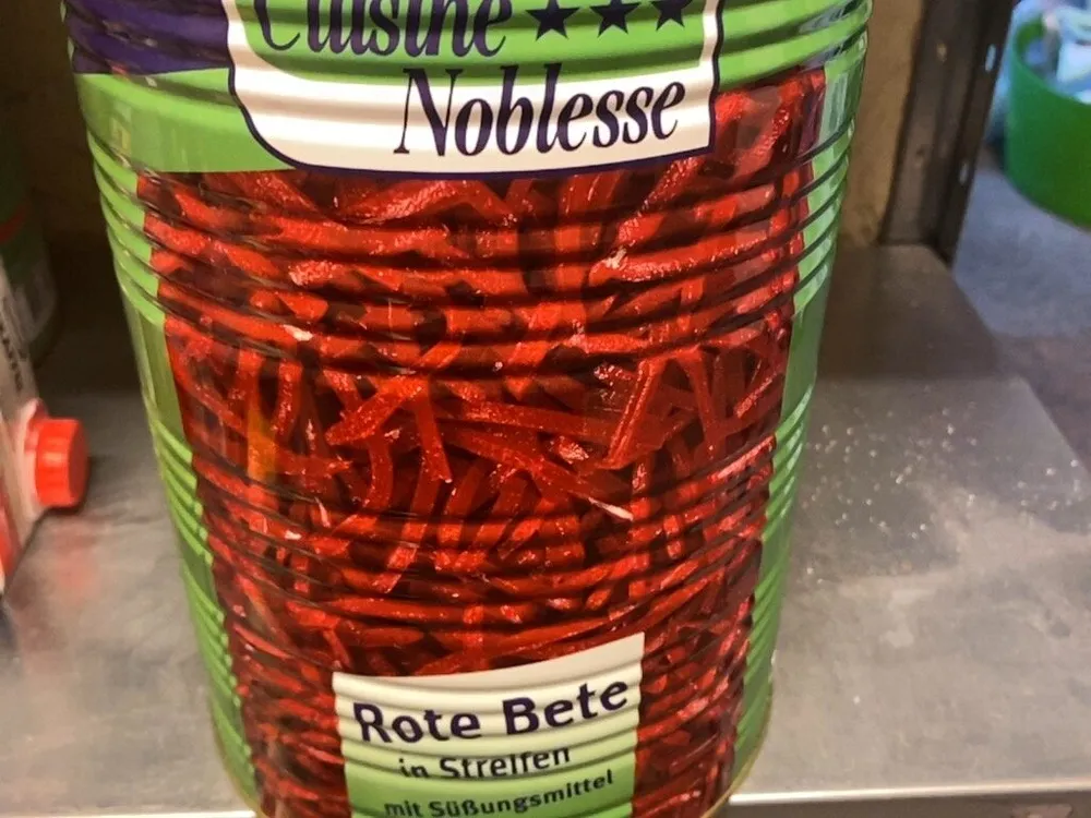 Rote Bete