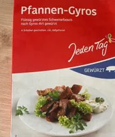 Pfannen Gyros