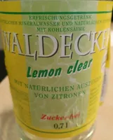 Waldecker Lemon Clear