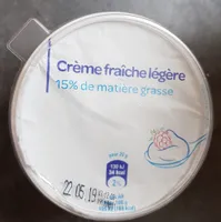 creme fraiche legere 15 %
