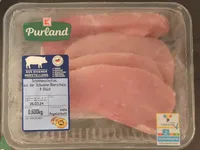 Schinkenschnitzel