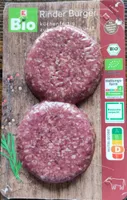 Rinder Burger