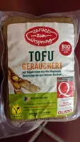Tofu geräuchert